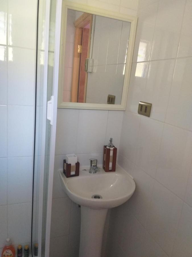Apartamento Hospedaje el juncal Puerto Ingeniero Ibanez Exterior foto